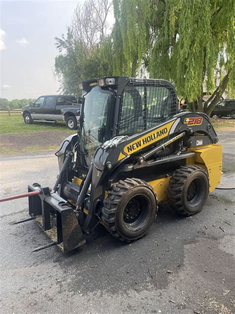 new holland l218 skid steer loader specs|2017 new holland l218.